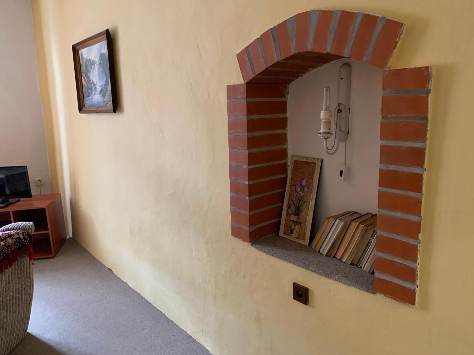 Restaurace A Penzion Podloubi Opočno Esterno foto