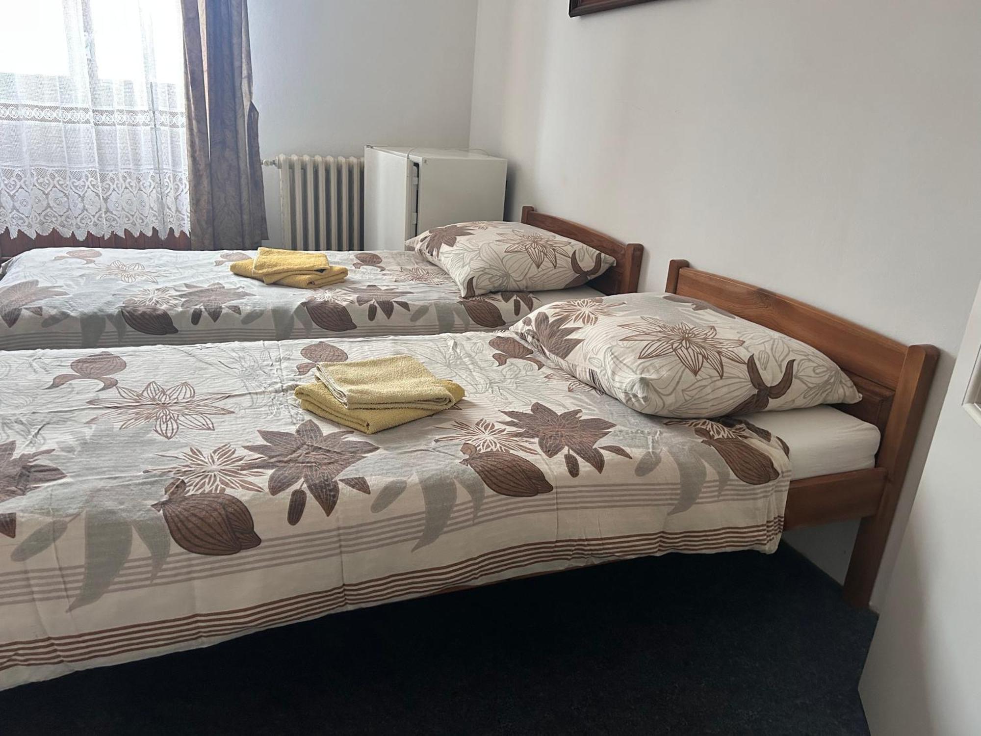 Restaurace A Penzion Podloubi Opočno Esterno foto